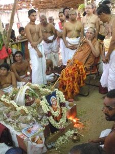 Atirudram at Kalavai